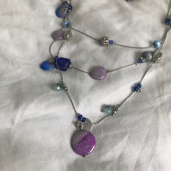 Necklace and Earring Set - Picture 3 of 4